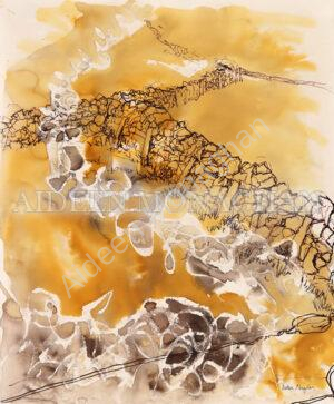 Connemara Stone Walls