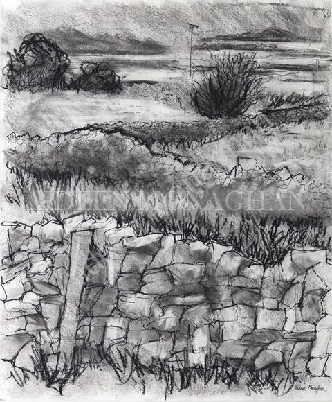 West of Ireland Stone Walls